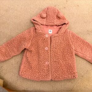 Gap baby coat